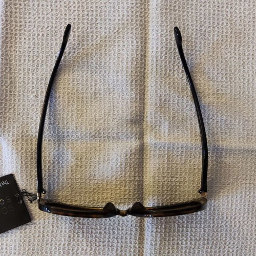 Solo-Solis NDL2920 sunglasses new, brown tortoise cat eye design