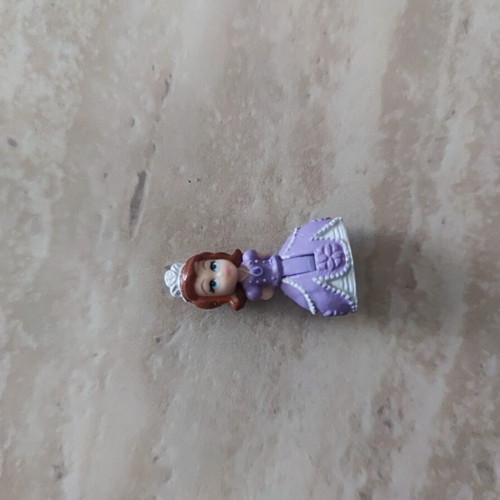 Disney Sofia Castle Ring used toy
