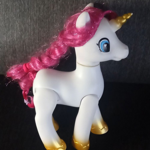 My Little Pony Sparkle Girlz used
