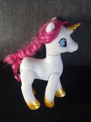 Май Литъл Пони Sparkle Girlz употребяван
