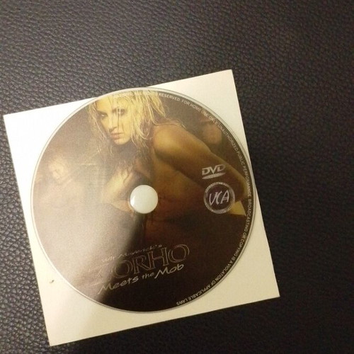 Zohro Meets the Mob DVD like new with subtitles