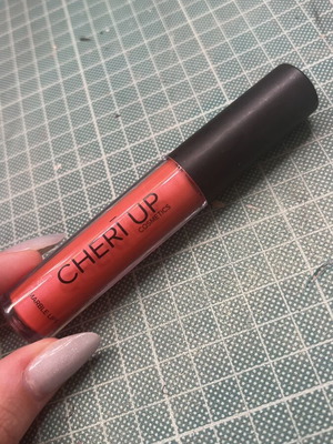 Cheri Up lip gloss Marble shade Joanna