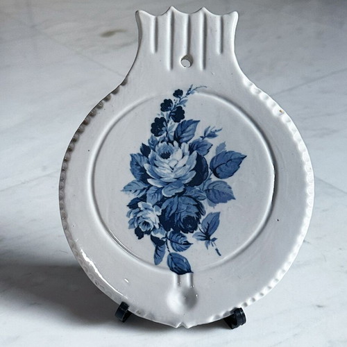 Russian ceramic wall plate vintage 80s like new