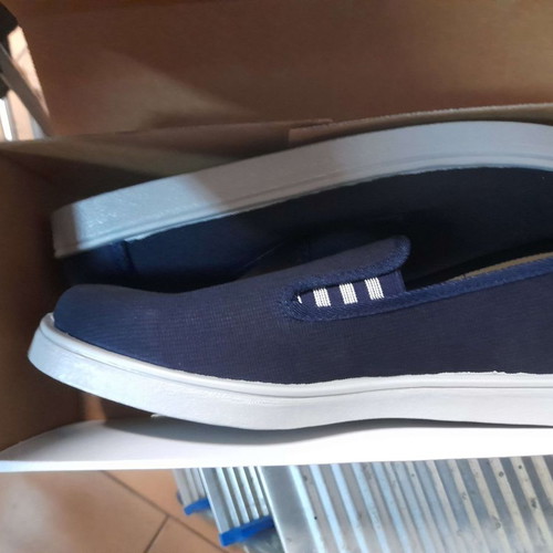 202 Olympos Men's Espadrilles New Blue Size 45