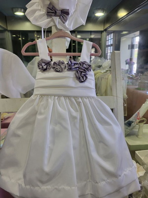 Βαπτιστικά φορέματα καινούργια επώνυμα