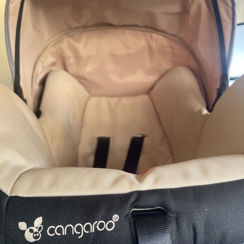 Cangaroo Baby Car Seat 0–13kg New without Tags