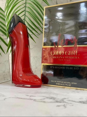 Carolina Herrera Very Good Girl Eau de Parfum 80 ml new
