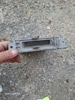 Lancia Beta motor control unit