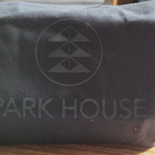 Park House Latte S Pochette new red shoulder bag
