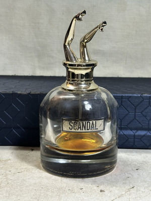 Jean Paul Gaultier Scandal Eau de Parfum 80ml μεταχειρισμένο, σχεδόν άδειο