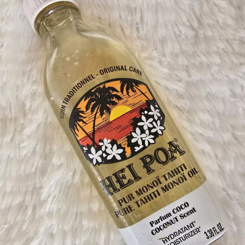 Hei Poa multipurpose oil 100ml used
