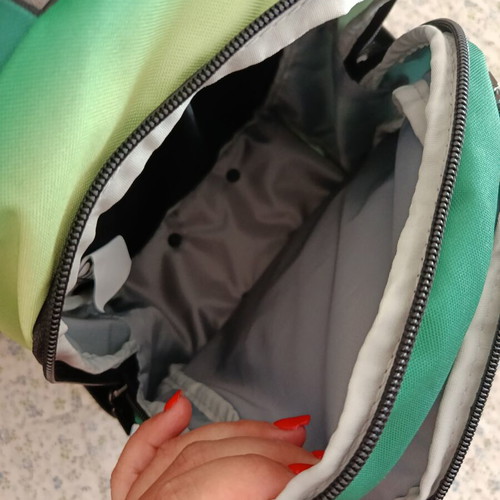 Polo Junior Frenzi Dinosaur School Trolley Bag new