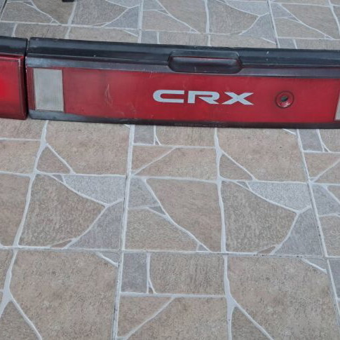 Honda CRX Rear Lights Model 1988-1990 Like New