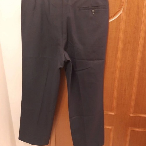 Pants used, size 3XL, blue, no name