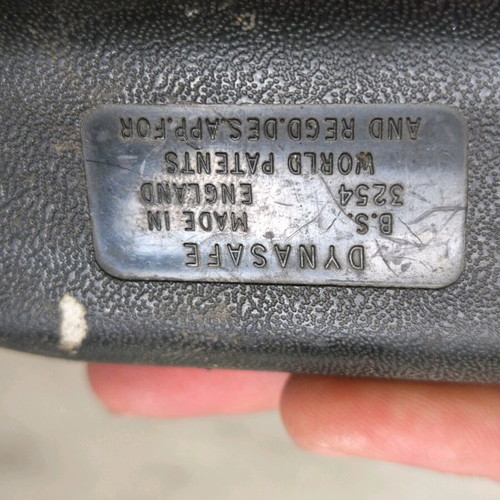 Seat belt buckle used, universal fit