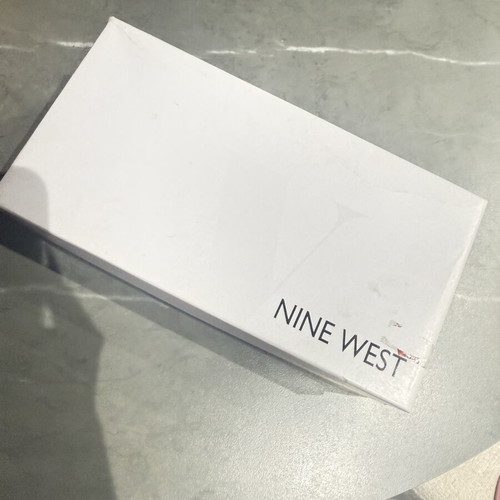 Nine West mules size 41 like new, green