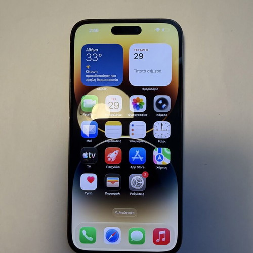 iPhone 14 Pro Max Soft OLED Display 120Hz with IC Swap New
