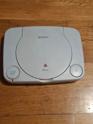 PlayStation 1 PSone console like new, no box or cables
