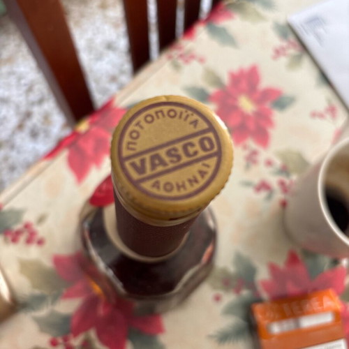 Brandy Vasco like new