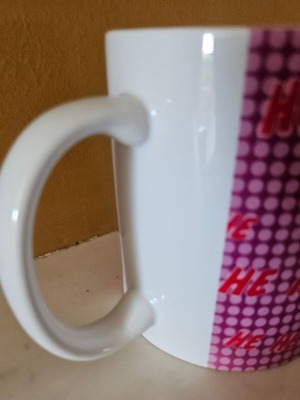Pokemon mug new
