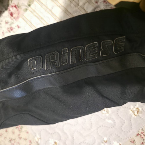 Dainese motorcycle jacket