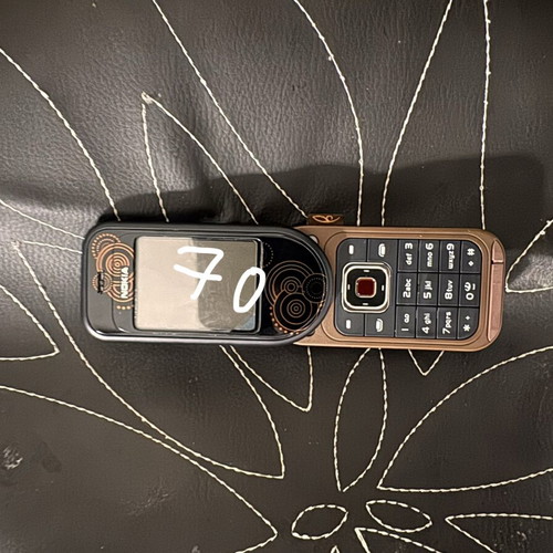 Nokia prototype phone new and unused, battery not included