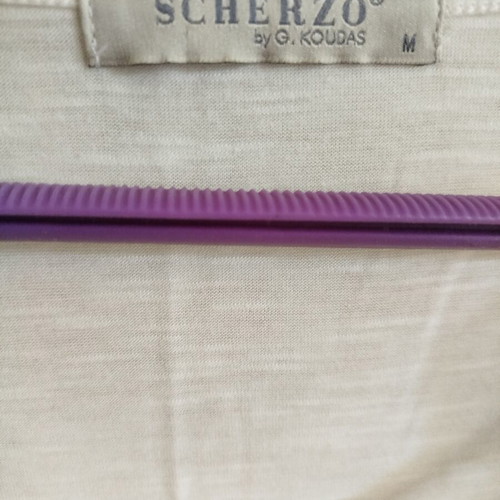Scherzo homewear set like new, white, size M