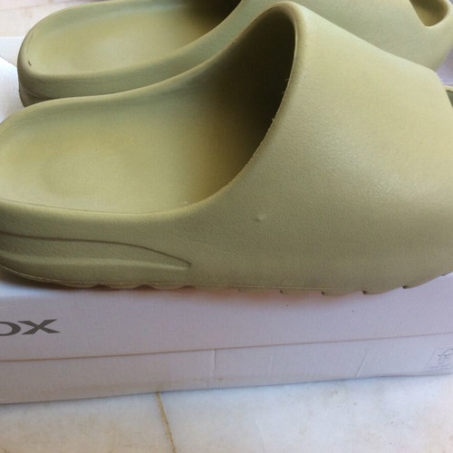 Women's slide platforms used, size 37.5, antibacterial EVA material