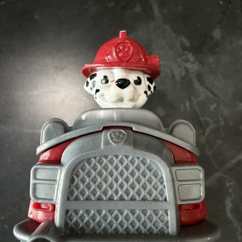 Paw Patrol fire truck toy
