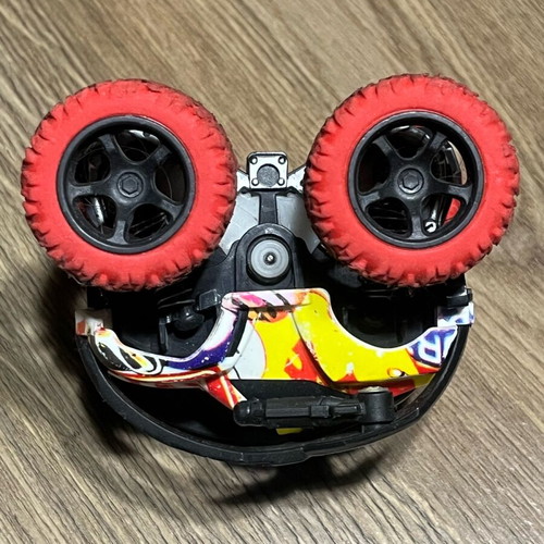 Toy car buggy used without box
