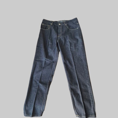 John Richmond Vintage Jeans dark blue straight fit new