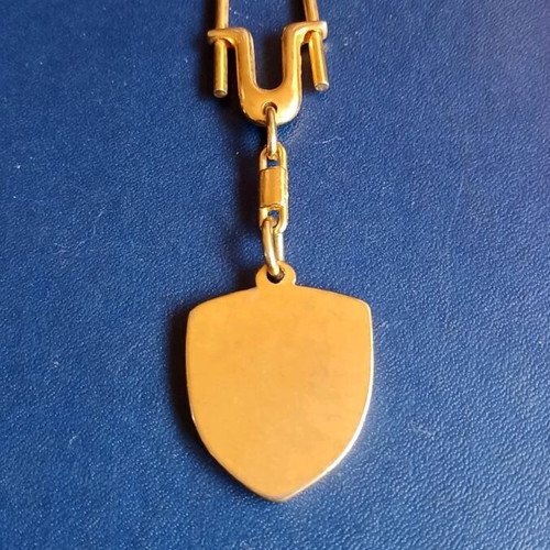Collectible metal keychain S.E.A.P. like new