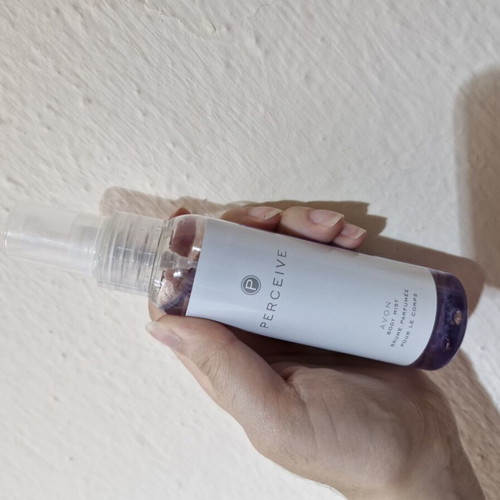 Avon Perceive Body Mist