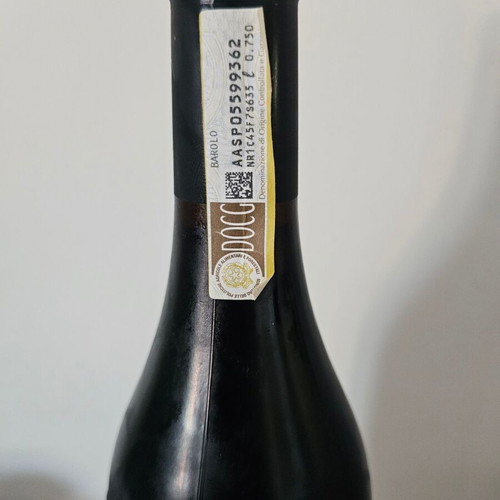 Barolo Bussia Colonnello 2013 wine, Poderi Aldo Conterno