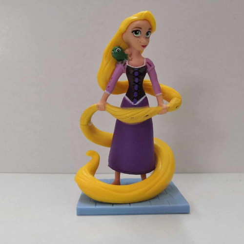 Rapunzel Disney collectible figure new, height 10cm