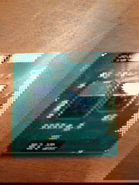 Intel Core i3 350M επεξεργαστής laptop