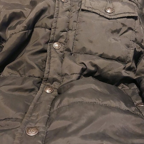 Grant kids jacket gray like new, size 32
