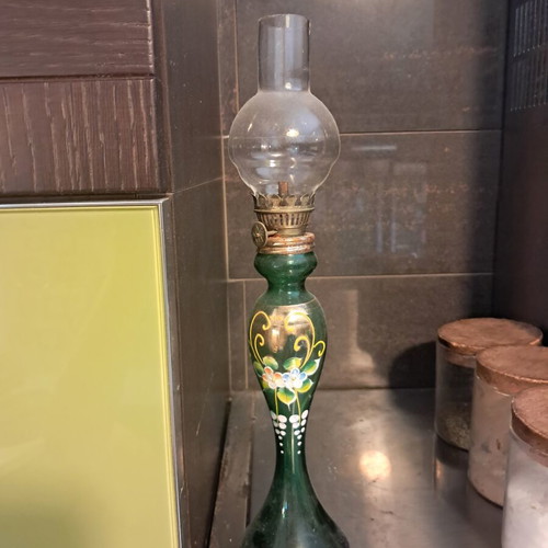 Decorative and functional lamp