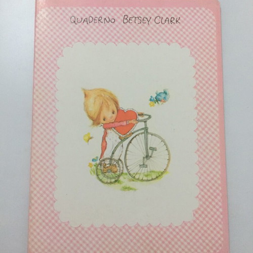 Betsey Clark notebooks new, sold individually