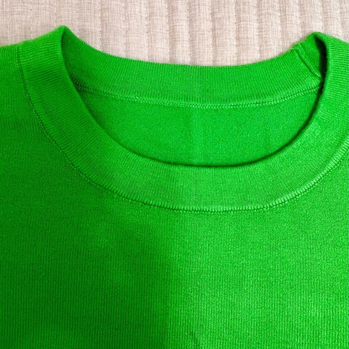 Zara light cotton sweater new size M 38 green
