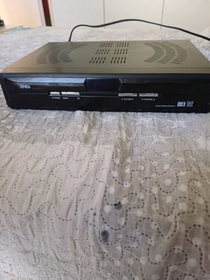 Venex ST-5119 digital satellite receiver used