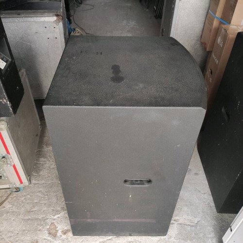 JBL Subwoofer Marquis Series MS215S like new, set of 2