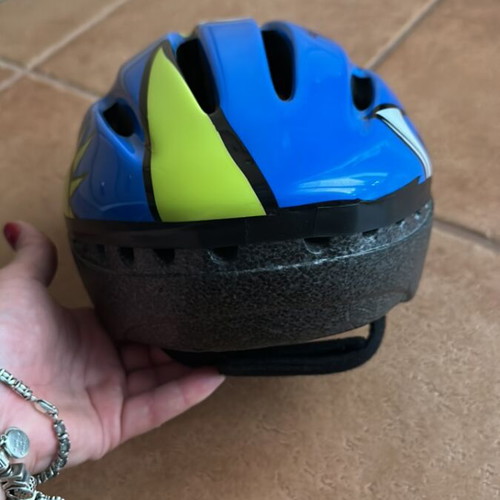 IKEA Kids Bicycle Helmet Size M 54–58 cm Like New