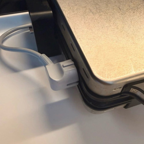 Wmf sandwich maker grill used