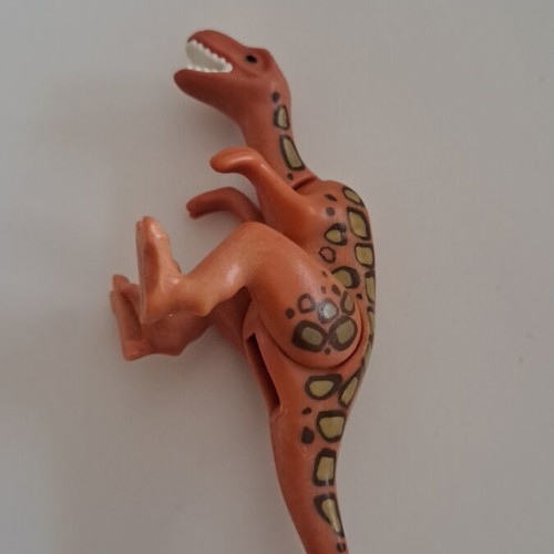 Playmobil Velosiraptor toy like new