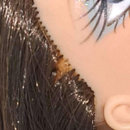 Bratz htf Ice Champions Dana nude used with flaws