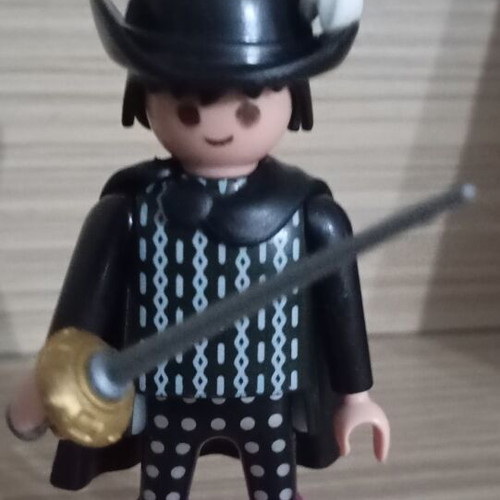 Playmobil Bodyguard no3 like new