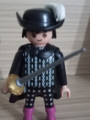 Playmobil Bodyguard no3 like new
