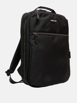 Cerruti 1881 backpack, black polyester