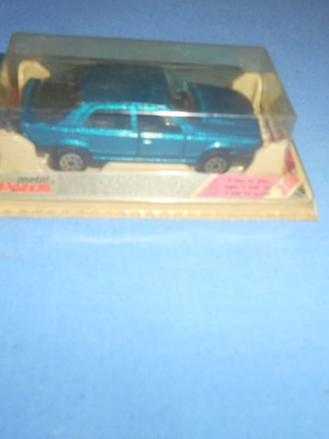 Majorette 222 Renault 25 καινούργιο, κλίμακα 1/63, 1987